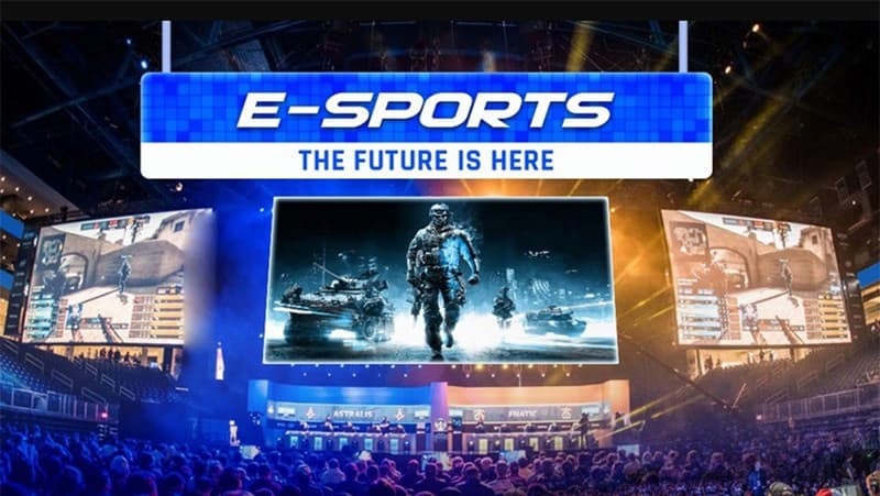 Thể thao điện tử E-Sport