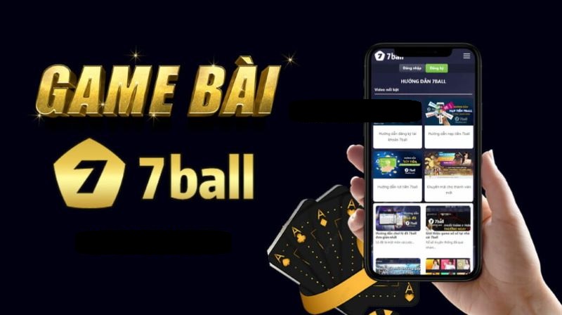 Giới thiệu tổng quan game bài của 7ball