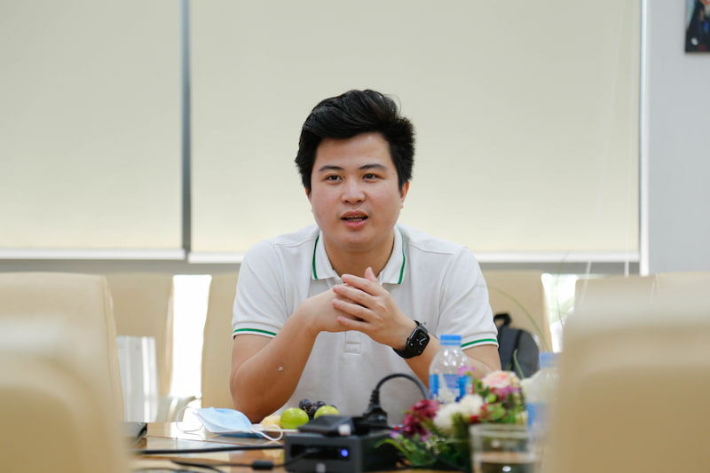 Nguyễn Thọ An tạo dựng nhà cái 7ball thành công và nổi tiếng