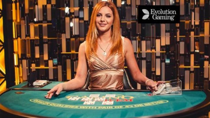 Evo Casino 7Ball và những phòng live đẳng cấp