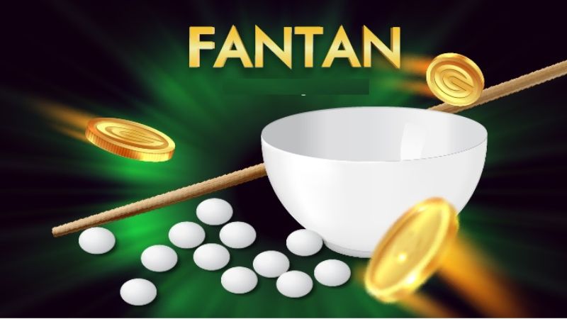 Cách chơi Fantan 7Ball dễ hiểu