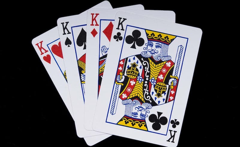 Tổng quan về sảnh game bài King’s Poker của 7ball