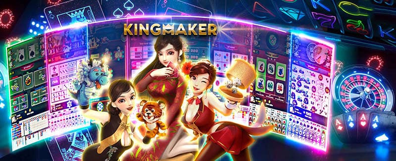 Tổng quan về Game bài kingmaker
