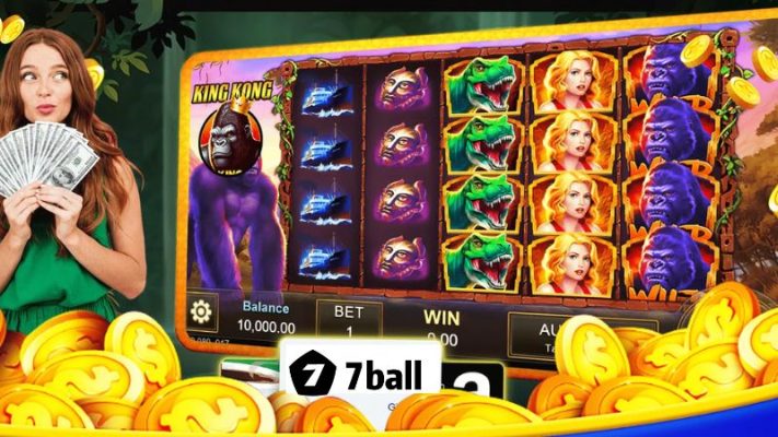 Slot JILI Jungle King