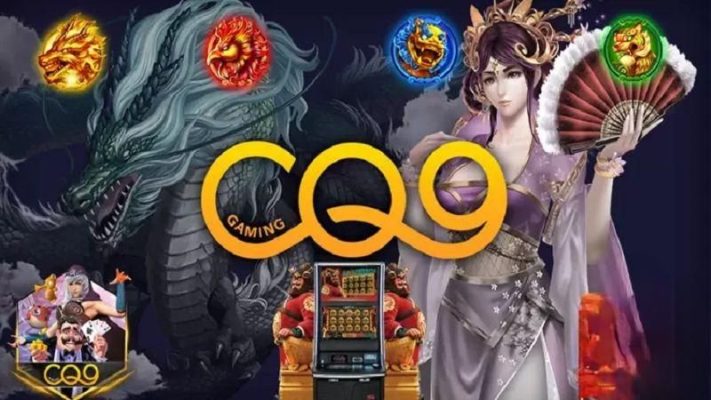 Đặc điểm của Nổ hũ CQ9 7ball