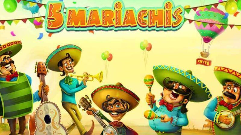 5 Mariachis cũng là một trong những sản phẩm nổi bật