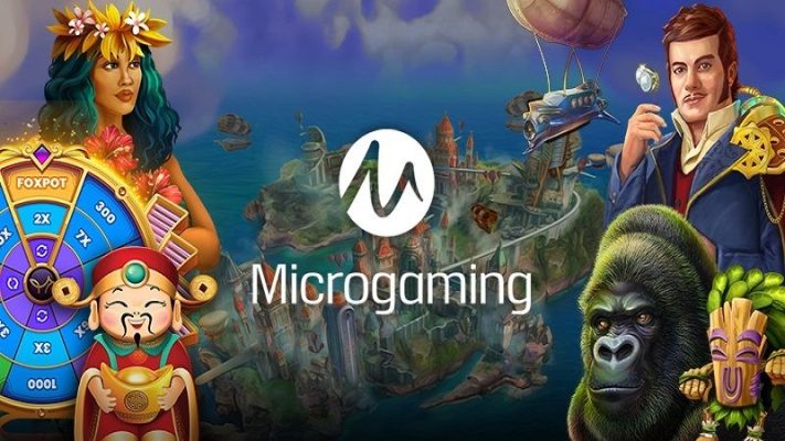 Hướng dẫn cách thức truy cập nổ hũ Microgaming tại 7ball