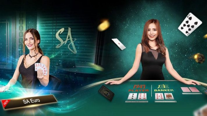 Kho game ấn tượng thu hút người chơi tại SA Gaming 7Ball