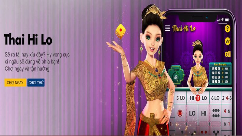 Giới thiệu game Thai HiLo 7Ball