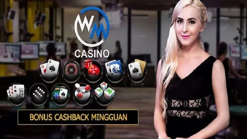 WM Casino 7ball sở hữu nhiều ưu điểm vượt trội